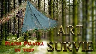 Platsh palatka en tarp [upl. by Meridith470]