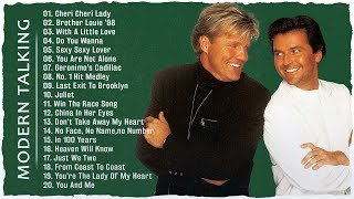 Modern Talking 2023 MIX  Top 10 Best Songs  Greatest Hits  Full Album [upl. by Gilmer]