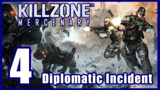 Killzone Mercenary All Killstreaks VANGuard Weapons TRUEHD QUALITY [upl. by Moody]