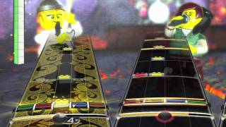 Lego Rock Band und Scribblenauts im Wartower Spotlight 9 [upl. by Engracia]