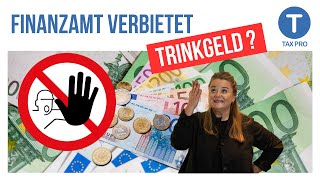 Finanzamt verbietet Trinkgeld Neues Urteil [upl. by Guy762]