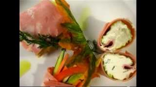 Italian deli meats  Mortadella [upl. by Surtemed]