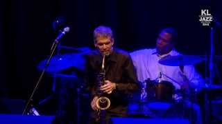 David Sanborn Band Live in KL  Chicago Song [upl. by Midge]