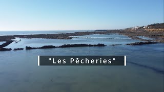 Talmont St Hilaire les Pêcheries de la République [upl. by Nawud]