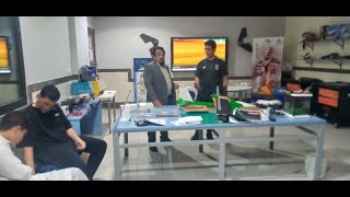 🛩️ Flight Controller Step by Step 🛩️ DrTharowat  مدارس التعلم الذكي [upl. by Hartfield]