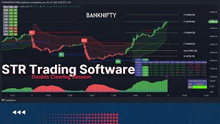 STR trading SoftwareDoubts Clearing Session [upl. by Viole589]