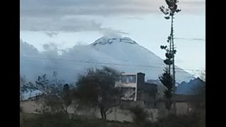 Documental Volcán Cotopaxi [upl. by Elyse]