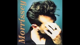 morrissey  everyday is like sunday extended 80s extendedversion newwave morrissey [upl. by Nellek]