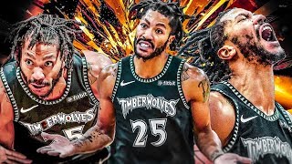 Derrick Rose  He’s Back  201819 Highlights [upl. by Jamison]