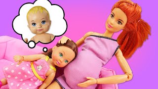 Barbie videoları Barbie ve Ken ile en sevimli bölümler Barbie oyunları [upl. by Isdnyl893]