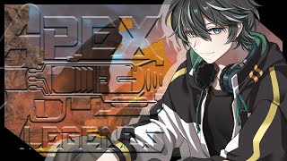 【APEX】絶叫ソロランク！初見さんもいらっしゃあああい【新人vtuber  翠海ゆきまる】shorts [upl. by Alaric]