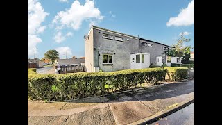 FOR LET 55 Haddington Crescent Glenrothes KY6 1LU [upl. by Balbinder248]