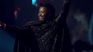 OKOKROKO MEDLEY Live At Rhythms Of Africa Sonnie Badu feat Kofi Owusu Peprah [upl. by Maggee]