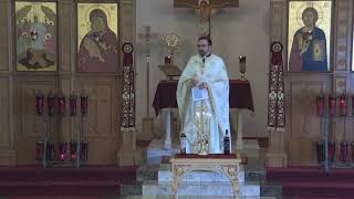 Resurrection Greek Orthodox Church Live Stream [upl. by Akemak]