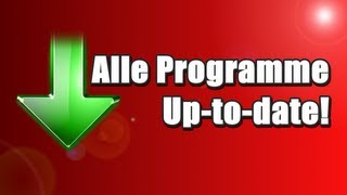 Programme immer uptodate halten [upl. by Sal457]