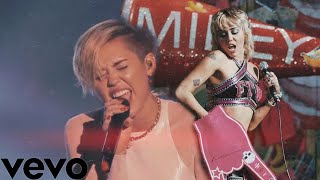 wrecking ball  Miley Cyrus 20132021 [upl. by Ylus701]