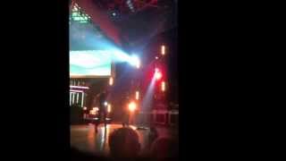 CONCERT EROS RAMAZZOTTI MOSCOW 2013 LIVE [upl. by Berga982]