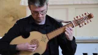 Michal Gondko plays early renaissance Italian music [upl. by Cinda433]