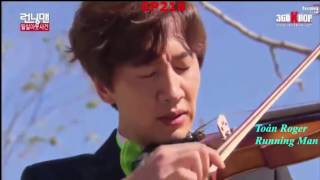 LEE KWANG SOO VÀ SỐ LẦN DIỄN SÂU TRONG RUNNING MAN [upl. by Attenov619]