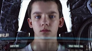 Enders Game 2013 Official Trailer  Harrison Ford Asa Butterfield [upl. by Trici905]