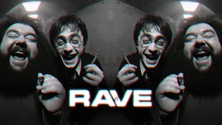 TECHNO MIX 2024 HARD TECHNO HOGWARTS RAVE 150BPM by RTTWLR [upl. by Naujtna126]