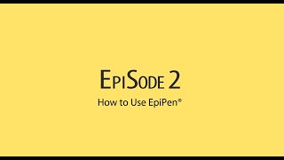 How to Use EpiPen® EpiSentials Video 2 [upl. by Nino561]