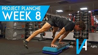 THE TEST  Project Planche  Week 8 [upl. by Naujak]