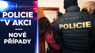 Nečekaný zvrat v případu domácího násilí  Nový případ Policie v akci [upl. by Nosraep]