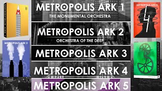 An Overview of the METROPOLIS ARK Series [upl. by Fennelly446]