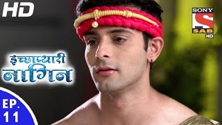 Icchapyaari Naagin  इच्छाप्यारी नागिन  Episode 11  11th October 2016 [upl. by Zoila]