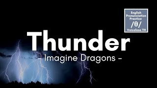 Thunder by Imagine Dragons Lyrics thunder [upl. by Eba]