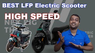 வந்துவிட்டது Ampere NXG Electric Scooter  LFP Battery with Middrive motor  அடேங்கப்பா 😱 👌👍 [upl. by Katha]