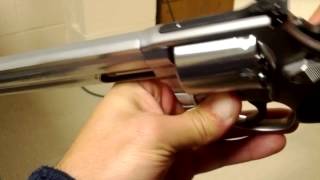 SmithampWesson 357 Magnum Model 686 [upl. by Ettedranreb]