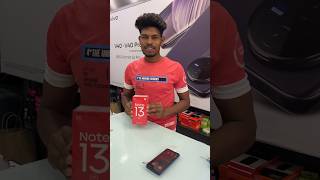 REDMI NOTE 13  UNBOXING 🇮🇳😱 5G PHONES ☎️ shorts redmi trending viralvideo 🔥💖😥 [upl. by Amoritta]