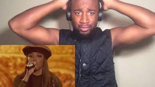 Leah Jenea vs Carvena Jones  The Four  Reaction [upl. by Song]