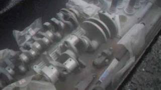 Cryogenic Treatment of Engine Parts [upl. by Anoj]