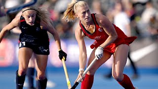 Practicing in Charlotte and Packing for Paris Team USA Field Hockey Roster Announced [upl. by Venezia]