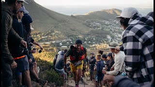 Friday PM  UTCT 100m RMB Ultratrail Cape Town Official LIVE Broadcast [upl. by Esinaj532]