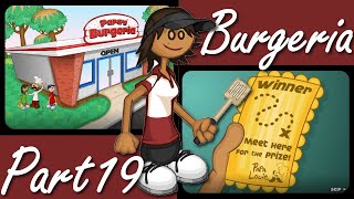 Papas Burgeria Part 19Papa Louie Games [upl. by Iruj]