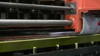 Leveler Roll Cleaning [upl. by Elacim]