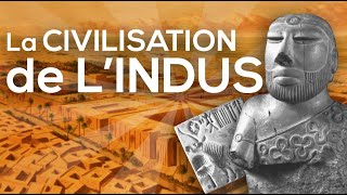 Harappa une civilisation oubliée  larchéologie de la vallée de lIndus I Passé sauvage [upl. by Earb]