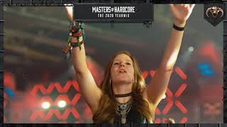 Masters of Hardcore  2020 Yearmix [upl. by Nebe966]