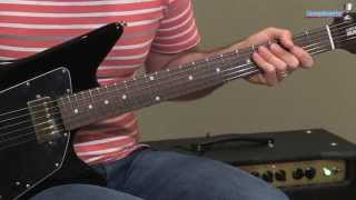 Music Man Albert Lee HH Electric Guitar Demo  Sweetwater Sound [upl. by Irena240]