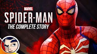 SpiderMan  Game Complete Story  Comicstorian [upl. by Cima]