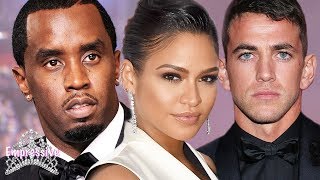 P Diddy is furious at Cassie and her new boyfriend [upl. by Ahtikal]