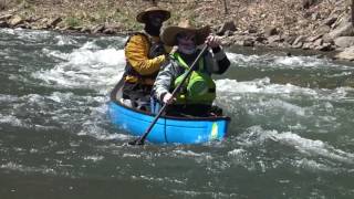 Gnarlz Outdoors Smoke Hole Canyon [upl. by Woodford]