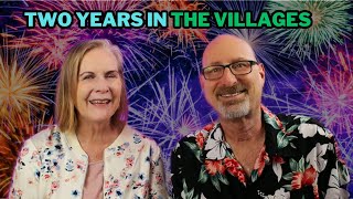 Celebrating Year Two in The Villages Florida [upl. by Yessydo]