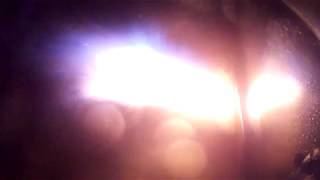 BMW E46 325i Exhaust SOUND  FLAMES No KAT [upl. by Eicak]