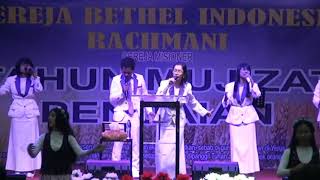 GBI Rachmani quotBekerjalah Ya Roh Kudusquot [upl. by Ateiram]