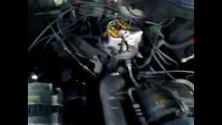 1988 Chevy S10 Blazer Vacuum Issues [upl. by Ennayhs51]